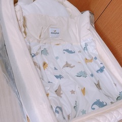 お取引中【未使用】ベビー お布団の画像