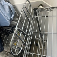 お引き渡しが決まりました！ステンレスラックの画像