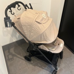 cybexベビーカーメリオ※11/21までの画像