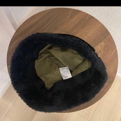 帽子　2025年購入　未使用の画像