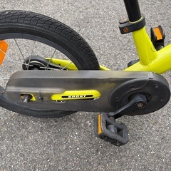 ストライダー　幼児　ペダル付き　の画像