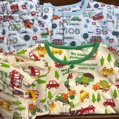 取りに来れる方限定！発送しません！幼児パジャマ95の画像