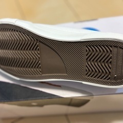 フォルクスワーゲン　スニーカー　白　新品　25cmの画像