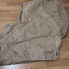 布団などをいれるとクッションになるものの画像