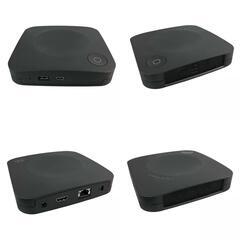 140199 通電確認のみ BARCO ClickShare CX-20  ワイヤレスプレゼン 会議用デバイス [0000000003458]の画像