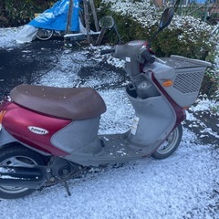 　　値下げ！　原付バイクの画像