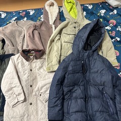 冬物アウター　スキーウェア上下　まとめ売り１３着➕おまけ４着の画像