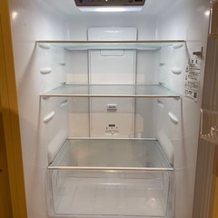 SHARP 冷蔵庫　SJ-BD23M-Wの画像