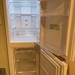 SHARP 冷蔵庫　SJ-BD23M-Wの画像