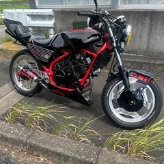 VT250FCインテグラ車両の画像