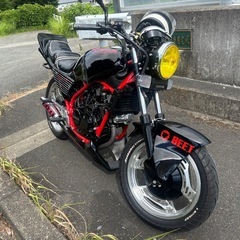 VT250FCインテグラ車両の画像