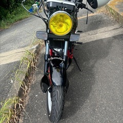 VT250FCインテグラ車両の画像