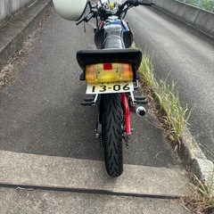 VT250FCインテグラ車両の画像