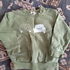 男の子ベビー服（サイズ80）セットの画像