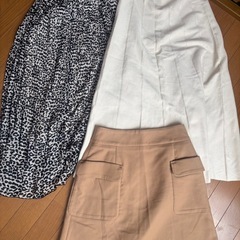 【ワンコイン】格安女性服　まとめて大歓迎の画像