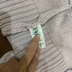 グレイル　カーディガン　ピンク　の画像