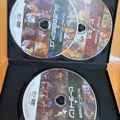 ディズニー DVDの画像