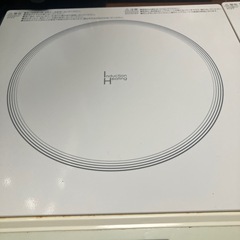 ニトリ IH卓上コンロの画像