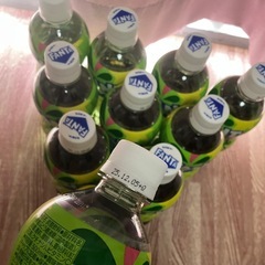 【11本セット】日本コカ・コーラ　炭酸 FANTA ファンタ メロンソーダ 500ml ジュース ドリンク ペットボトル 飲料 食品の画像