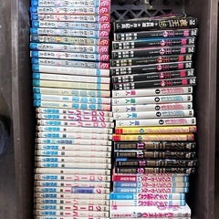 漫画　どれでも10円/1冊の画像