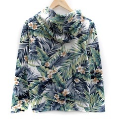 メンバーパーカーの画像