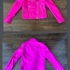 Gap 【新古着】ライダー型ジャケット S サイズの画像