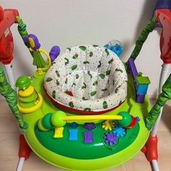 はらぺこあおむしアクティビティ ジャンパーの画像