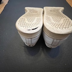 【アディダス adidas スタンスミス Stan Smith】ホワイト×ゴールド 27cmの画像