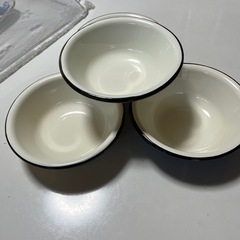 CAPTAIN STAG  ホーローボール　４個  の画像