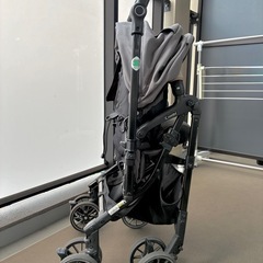 combi コンビ　ベビーカーの画像