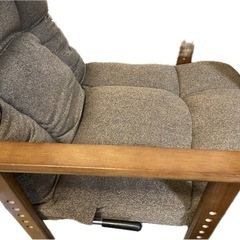 ニトリ　高座椅子　の画像