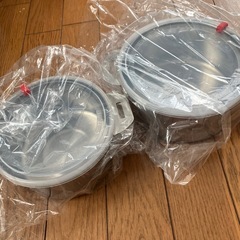 鍋　15センチ　17センチの画像