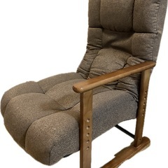 ニトリ　高座椅子　の画像