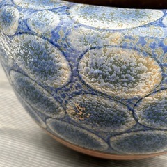 ② 火鉢 　純灰　五徳　箸　付きの画像