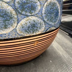 ② 火鉢 　純灰　五徳　箸　付きの画像