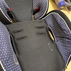 ジュニアシートの画像