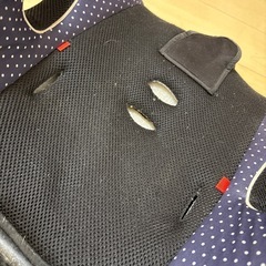 ジュニアシートの画像