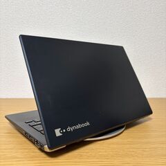第8世代《メモリ16GB》dynabook Corei5 SSD256GBの画像
