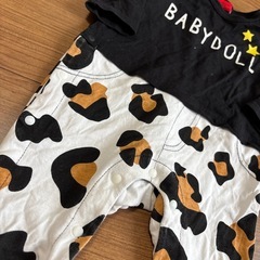 ベビードールの画像