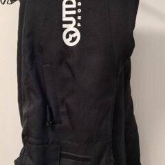 スキーウェア ジュニア 150　OUTDOOR　青の画像