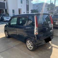 車両交換可能！手元7万円。スバル　SUBARU ステラ　車検令和8年5月迄の画像