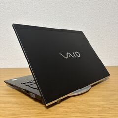 第8世代 VAIO Pro PK core i5 Windows11 SSDの画像
