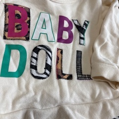 ベビードールの画像