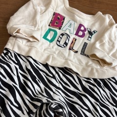 ベビードールの画像