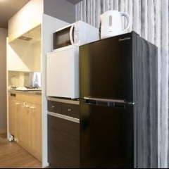 ★急募‼︎2名募集★民泊の室内清掃スタッフ募集‼未経験歓迎♪髪・服装・ネイル全て自由です♪の画像