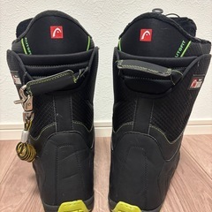 HEAD スノーボードブーツの画像