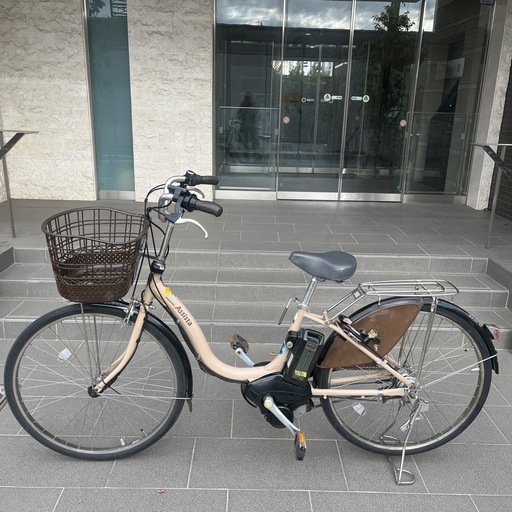 電動自転車 ブリヂストン アシスタ 26インチ8.7Ah