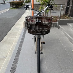 電動自転車 ブリヂストン アシスタ 26インチ8.7Ahの画像