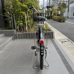 電動自転車 ブリヂストン アシスタ 26インチ8.7Ahの画像