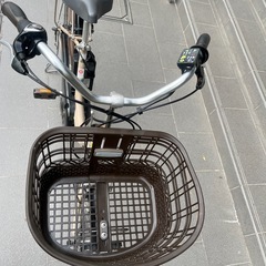 電動自転車 ブリヂストン アシスタ 26インチ8.7Ahの画像